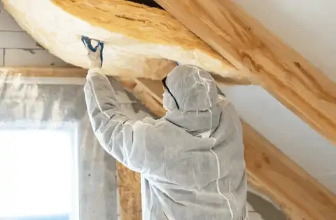 Isolation de combles - Pont-Audemer